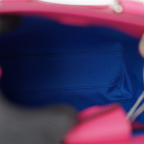 Túi GG Handle hồng (696010-520981) sz16 (LTB) KG+