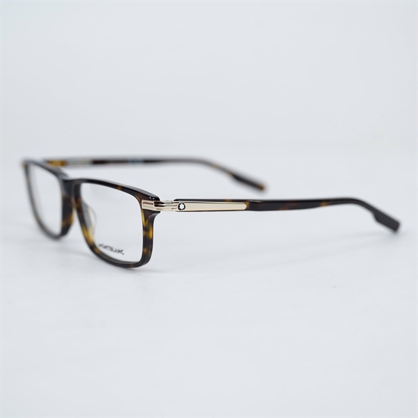 Kính Montblanc màu trà MB02170 (55-15-145) KG+