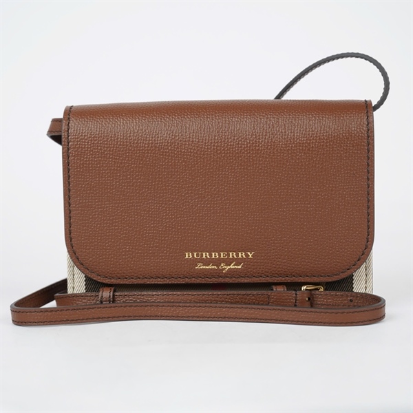 Túi BBR chữ nhật nâu sz18 (A-T) KG+