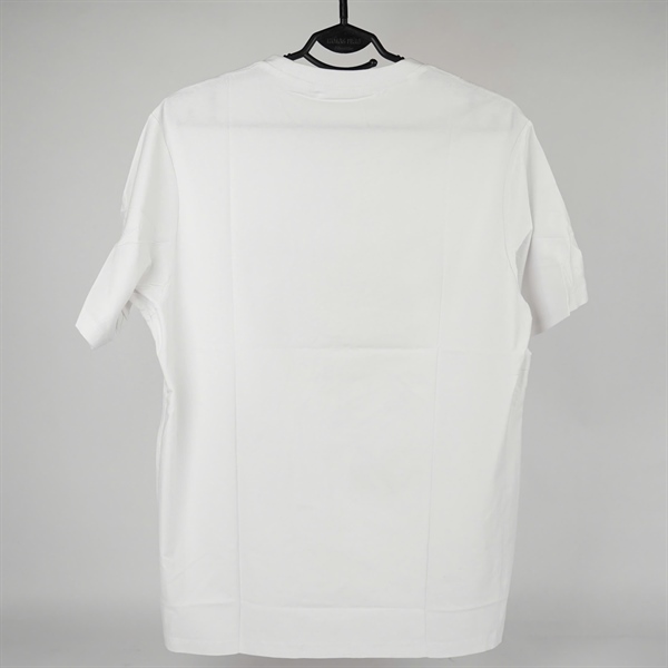 Áo thun trắng in mặt hổ XL KG+