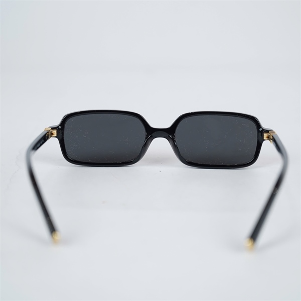 Kính Miu Miu đen SMU11Z (51-16-140) KG+