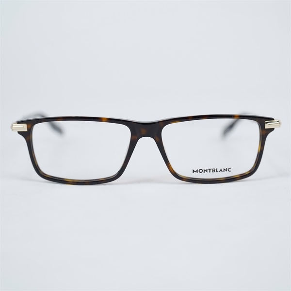 Kính Montblanc màu trà MB02170 (55-15-145) KG+