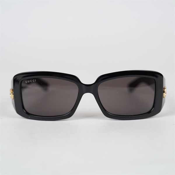 Kính GG đen mắt vuông OJ3O4AYGSM (PN) KG+