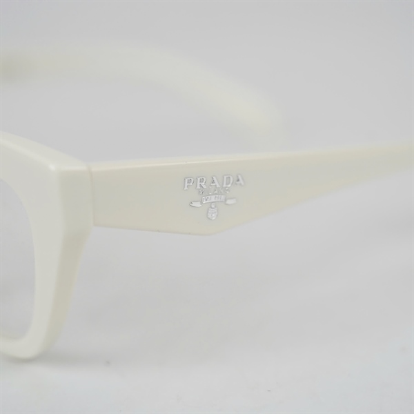 Kính Prada trắng VPRA06 (52-19-140) KG+