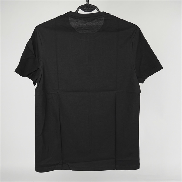 Áo thun đen in chữ Must 2XL KG+