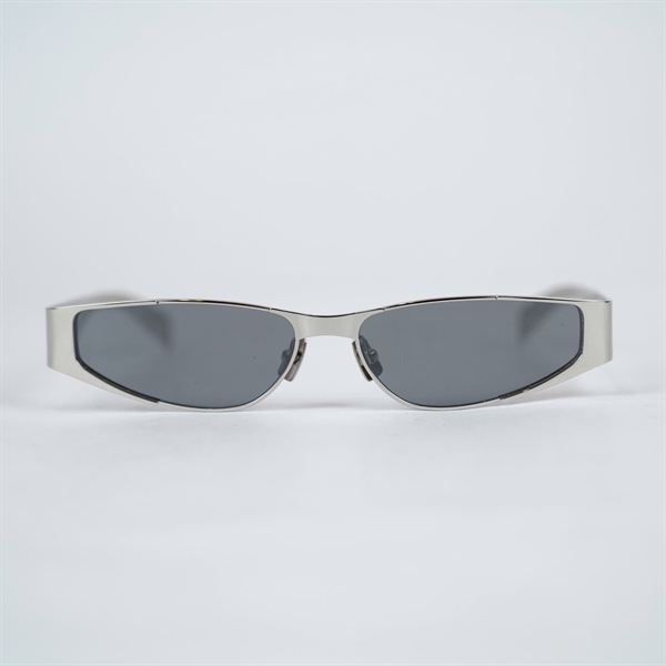 Kính YSL bạc SL739 (57-15-140) KG+