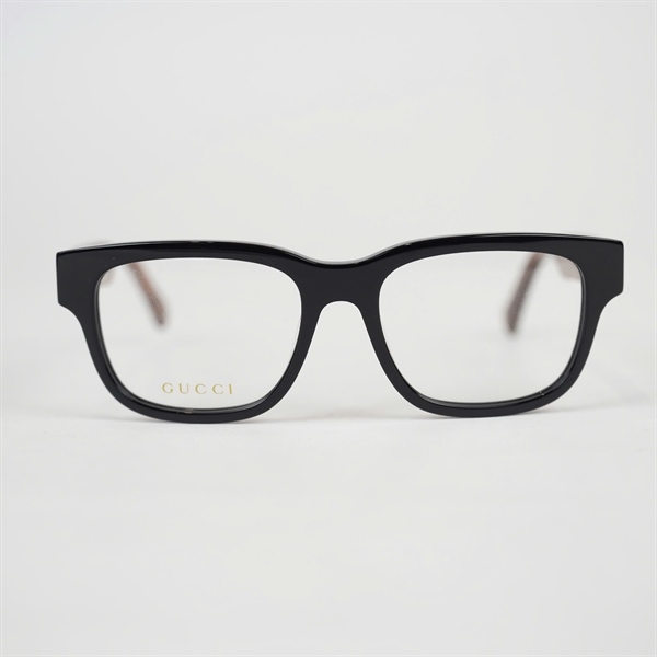 Kính GG đen gọng nâu GG1303O (54-18-145)