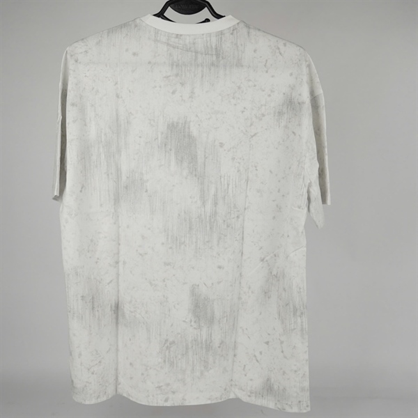 Áo thun loang in chữ malystccir 3XL KG+