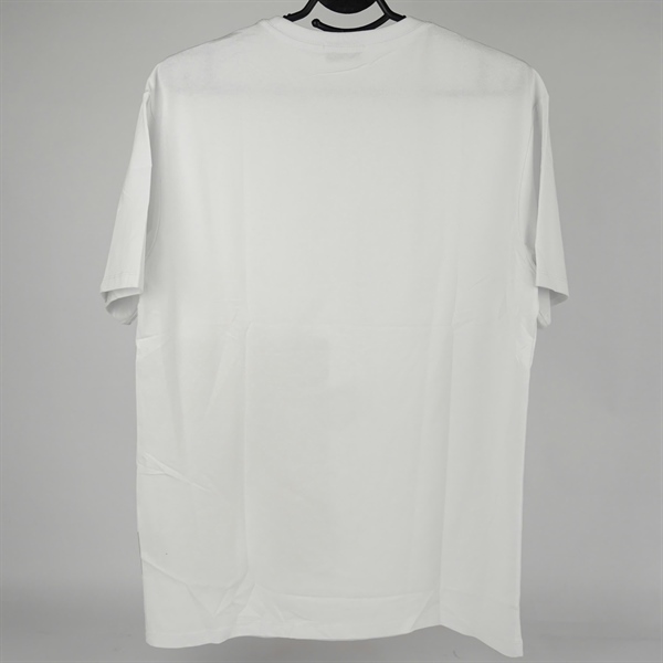 Áo thun trắng in chữ N sz2XL KG+