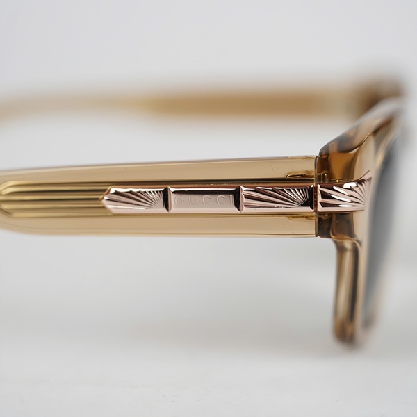 Kính GG vàng mắt nâu GG1518S 004 (51-20-145) (PN) KG+