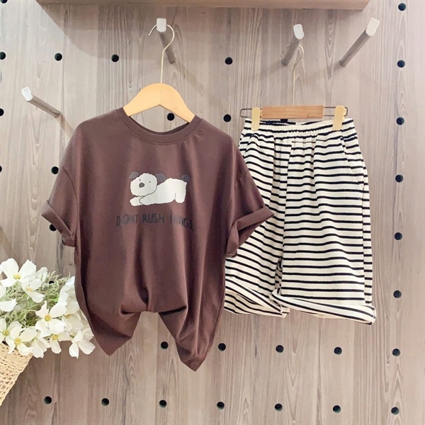 L8070 Đồ bộ don't rush things (110-150)