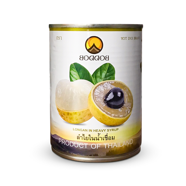 Nhãn đóng hộp Thái Lan Boddob