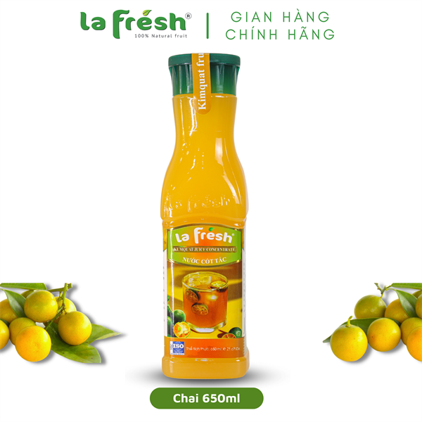 Nước cốt tắc La Fresh
