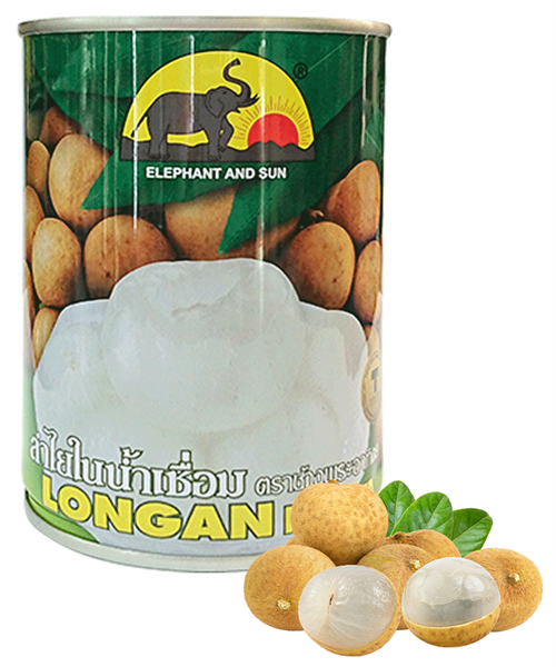Nhãn đóng hộp Thái Lan hiệu Con Voi
