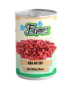 Farme Đậu Đỏ Tây