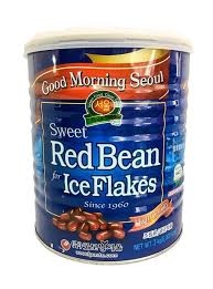 Đậu đỏ hộp Hàn Quốc 850g