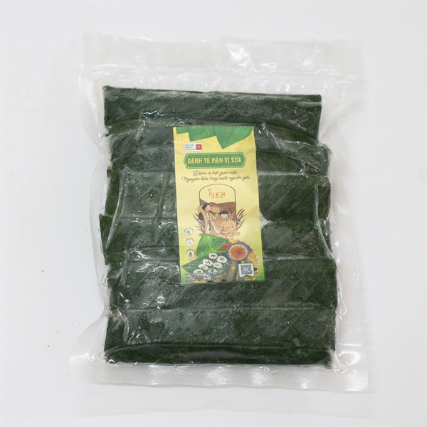 Bánh tẻ mặn cấp đông (6 cái)