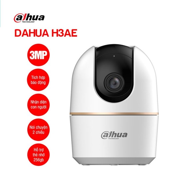 Camera Dahua Hero A1 3MP DH-H3AE