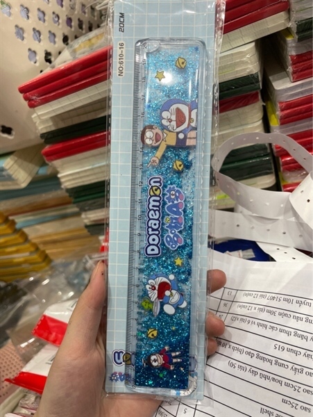 Thước nhũ nước các hình