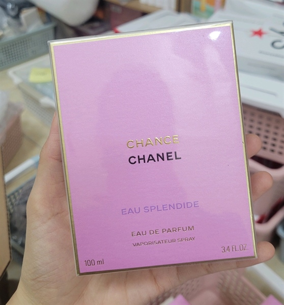 Chance Chanel EDP Eau Splendide 100ml