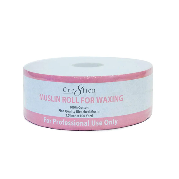 Cre8tion Muslin Waxing Roll
