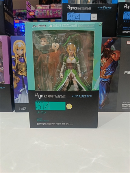 (OPEN)FIGMA 314 LEAFA S.A.O II