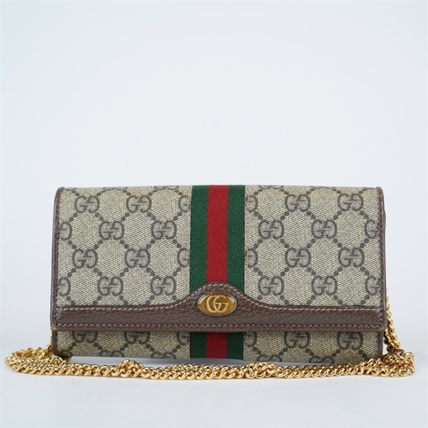 Túi GG đeo chéo xám sz19 (BQ) KG+