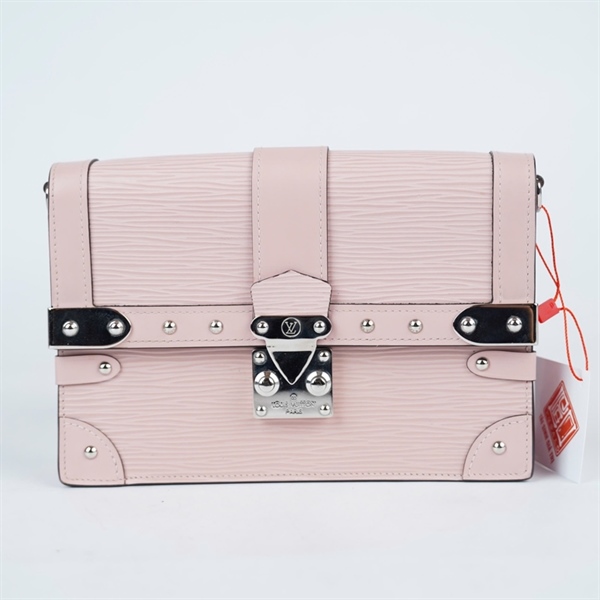 Túi LV Trunk hồng (SP1139) sz19 (BQ) KG+