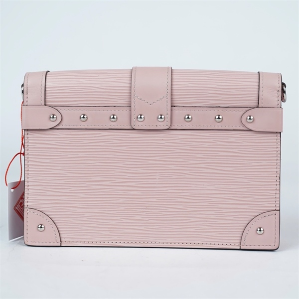 Túi LV Trunk hồng (SP1139) sz19 (BQ) KG+