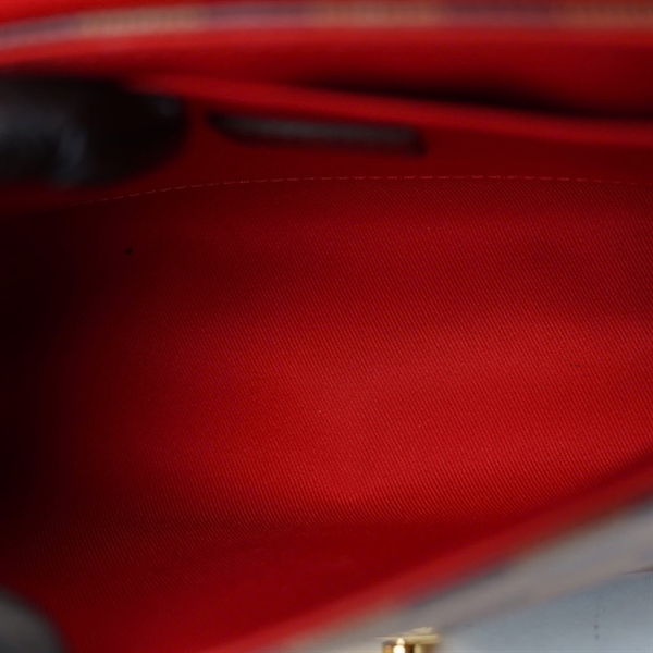 Túi LV Croisette ô vuông nâu (FL1107) sz23 (BQ) KG+