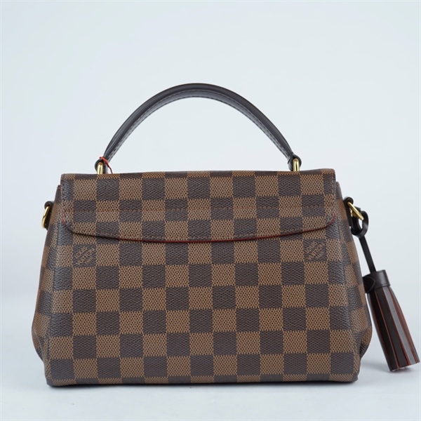 Túi LV Croisette ô vuông nâu (FL1107) sz23 (BQ) KG+
