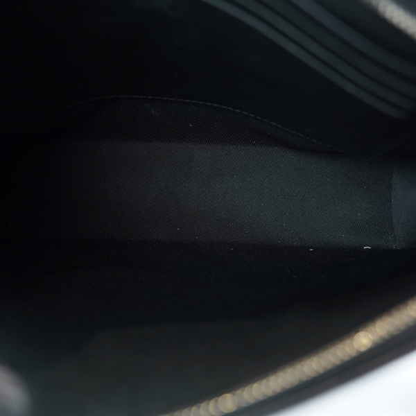 Túi LV Clutch ô vuông đen+ xanh (SP5128) sz26 (BQ) KG+