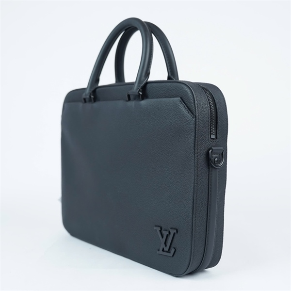Túi LV cặp táp đen sz38 +