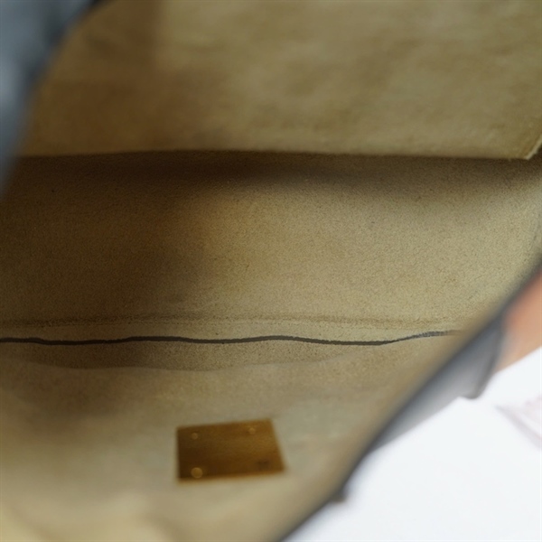 Túi Chloe ghi sáng kẻ sọc (03165765-9) sz22 (HN) KG+