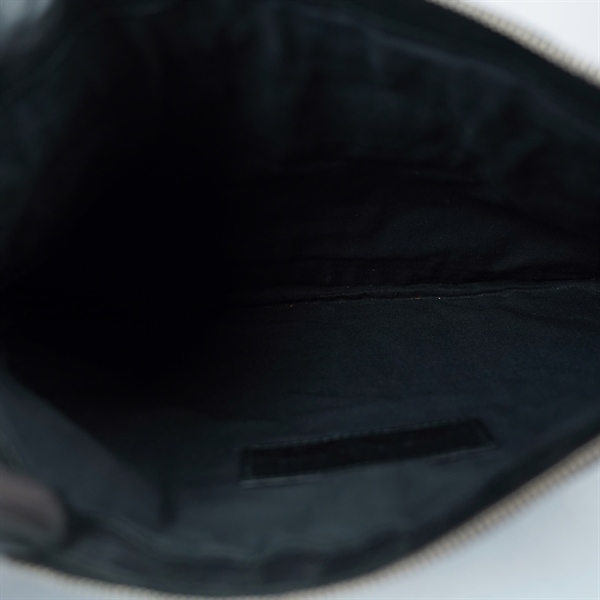 Túi Balenciaga Clutch đen (273022-1000) sz32 (BQ) KG+