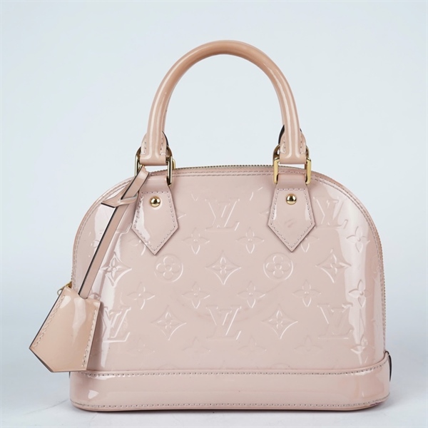 Túi LV Alma hồng kèm ổ+ 1 chìa (FL5105) sz23 (BQ) KG+