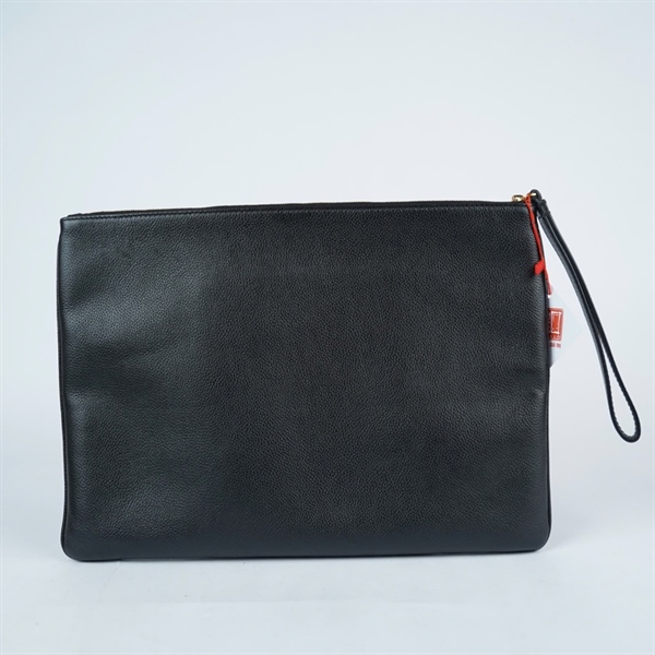 Túi Balenciaga Clutch đen sz34 (BQ) KG+