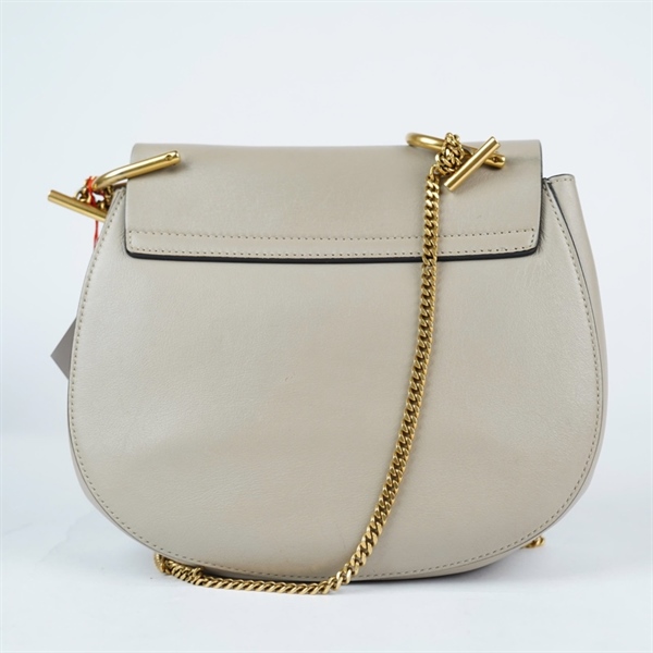 Túi Chloe ghi sáng kẻ sọc (03165765-9) sz22 (HN) KG+