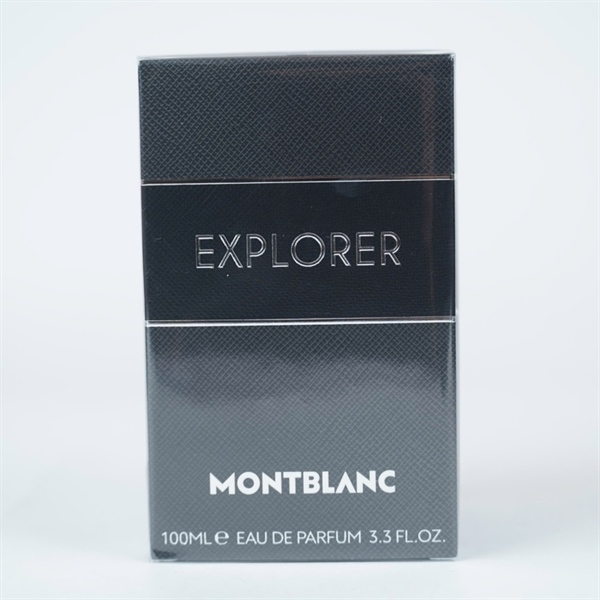 Nước Hoa Montblanc Explorer Đen 100ml (PN) KG+