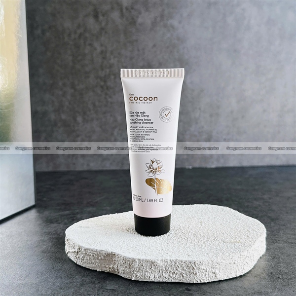 SRM cocoon sen Hậu Giang 50ml