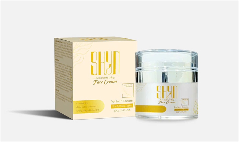 KEM BAN NGÀY TRỊ NÁM -SHYN