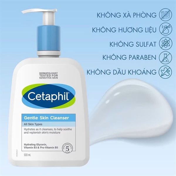 CETAPHIL 500ML