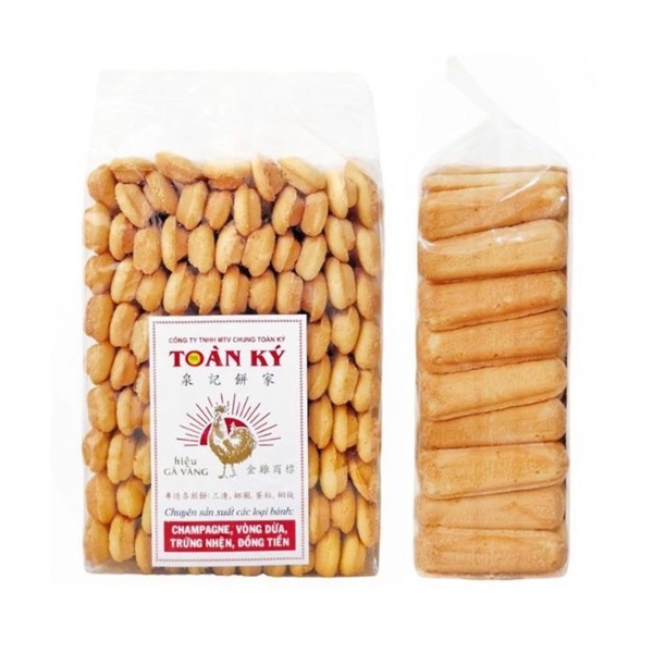 Champanh Không Đường Toàn Ký 500G