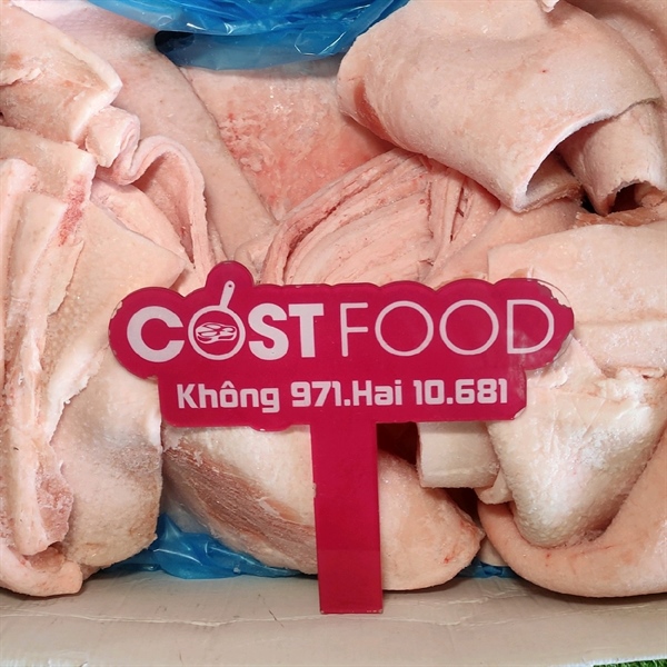 Mỡ lưng heo GOODVALLEY TH 10