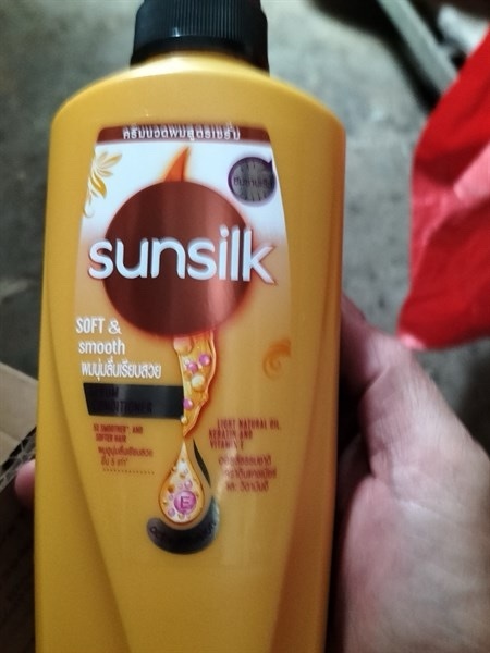 XẢ TÓC SUNSILK