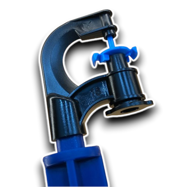 BÉC TƯỚI KHÔNG BÙ ÁP ASOP P9000 - P60l/h PHUN XUỐNG P900060 MS3003A