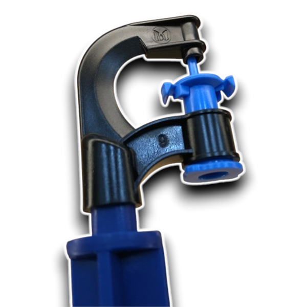 BÉC TƯỚI KHÔNG BÙ ÁP ASOP P9000 - 90L/H PHUN XUỐNG P900090 MS3005A