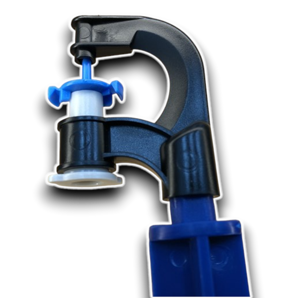 BÉC TƯỚI KHÔNG BÙ ÁP ASOP P9000 - P32l/h PHUN XUỐNG P900032 MS3001A