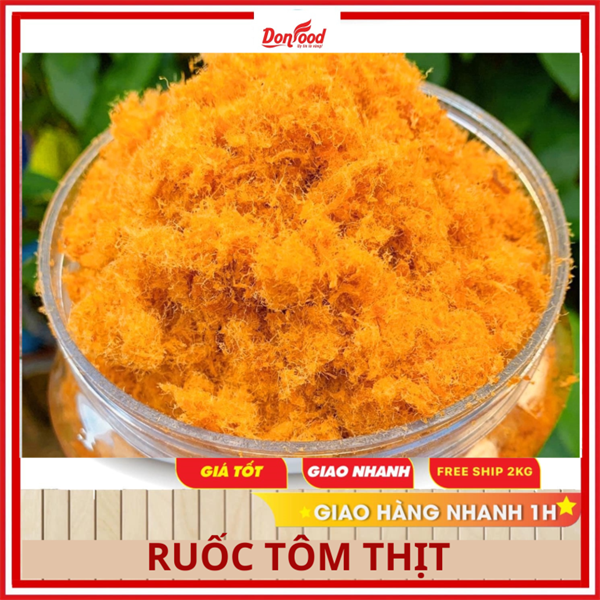 Ruốc tôm 300gr