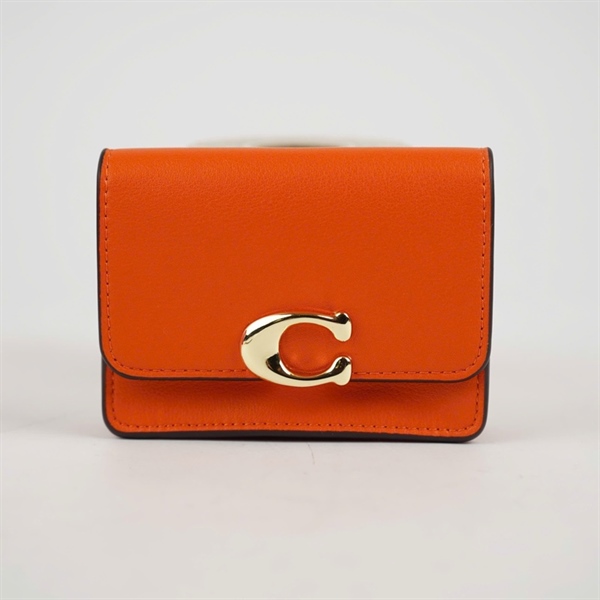 Ví Coach card cam +